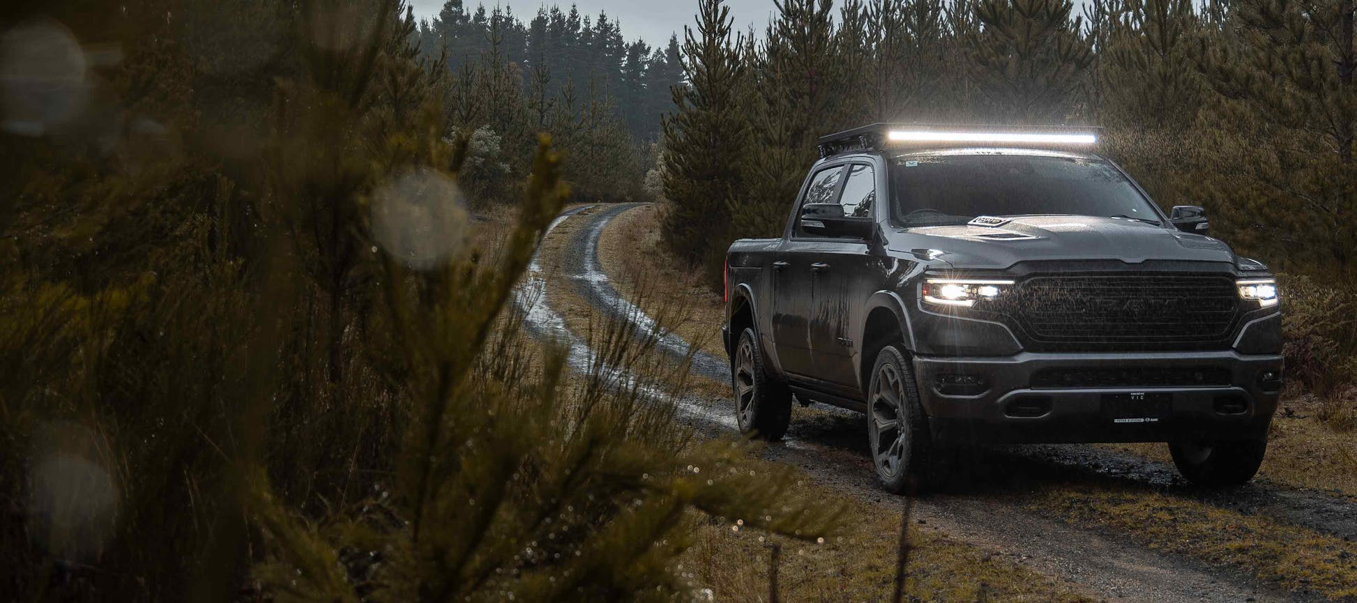 RAM 1500 High Beam Adapter